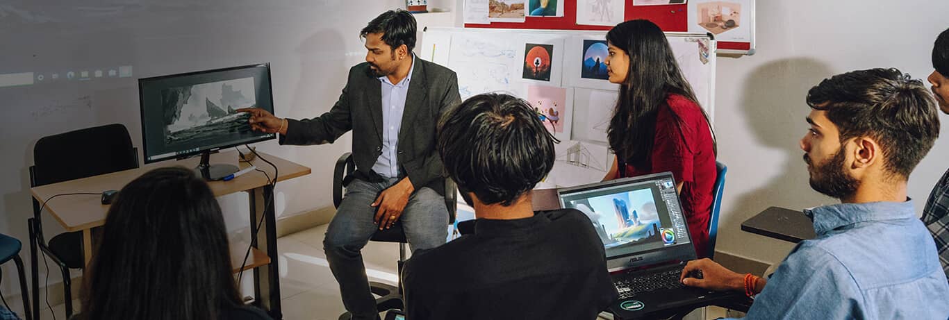 Diploma in Animation 