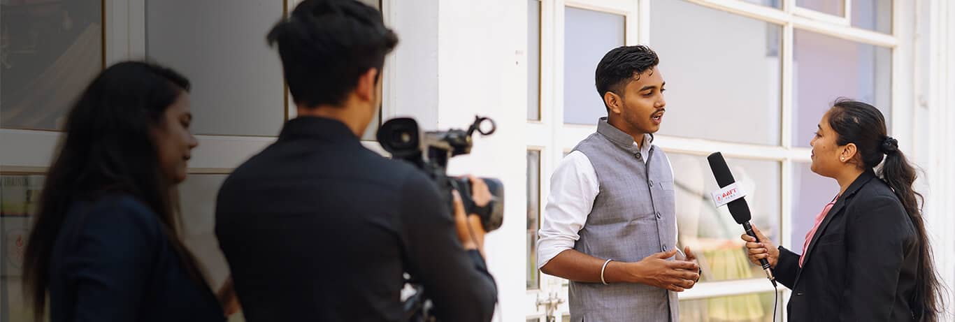 Diploma in Journalism and Mass Communication 