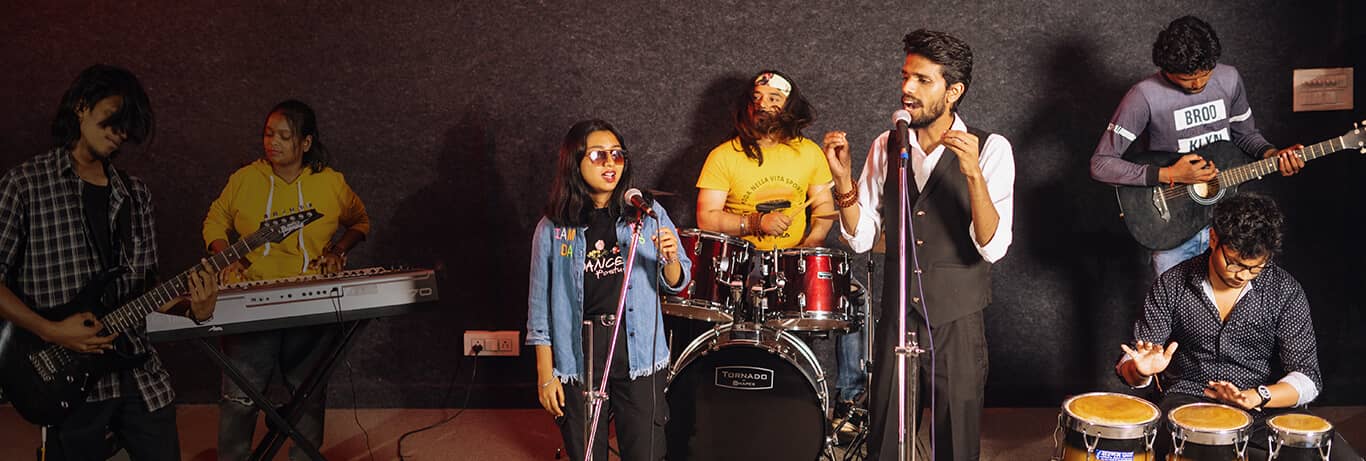 Bachelor of Performing Arts (Honors)