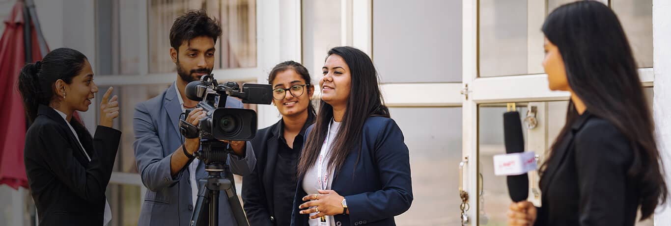 PhD in Journalism and Mass Communication