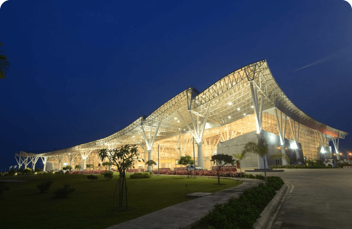 Raipur Airport