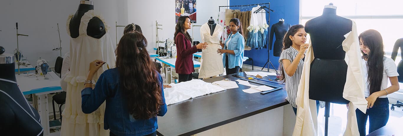 B.Sc. (Fashion Design)