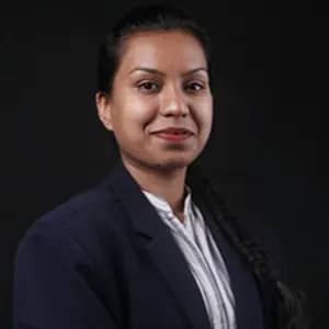 Ms. Naina Agrawal