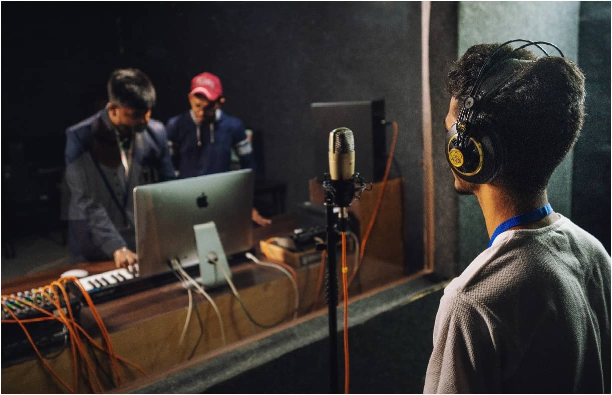 Music Infra 1