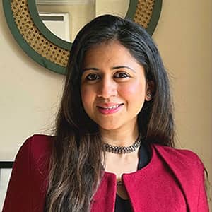 Leema Mahajan