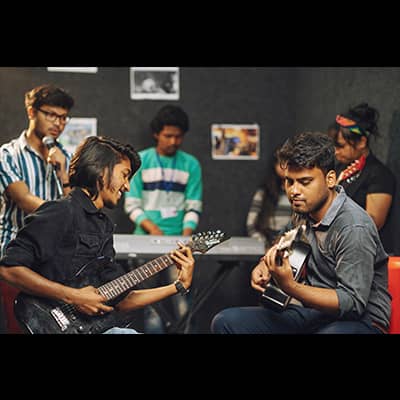 Solo Recording