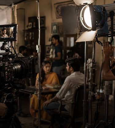 Diploma in Camera and Lighting Techniques
