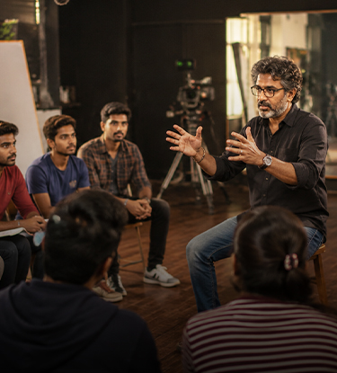 Diploma in Direction and Screenplay Writing