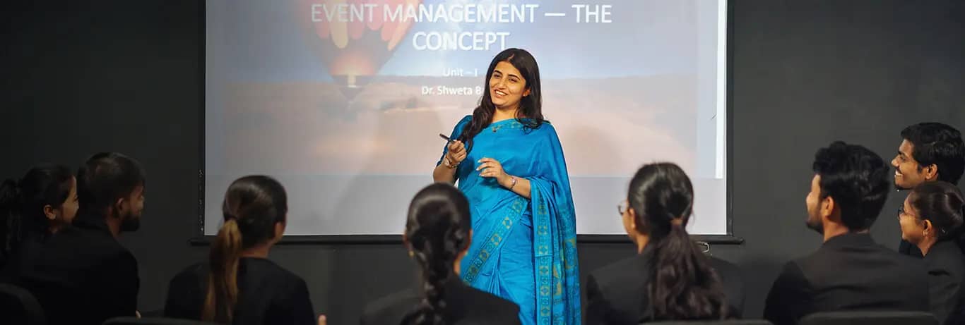 M.A. (PR and Events)