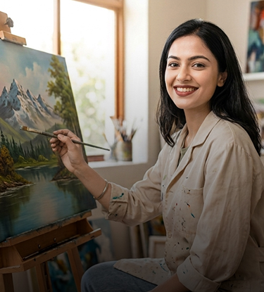 Diploma in Fine Arts
