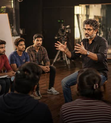 Diploma in Direction and Screenplay Writing