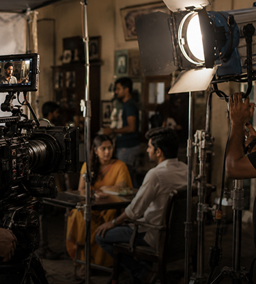 Diploma in Camera and Lighting Techniques