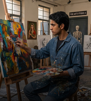 Master of Fine Arts
