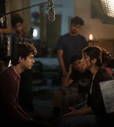 Diploma in Acting for Film and TV